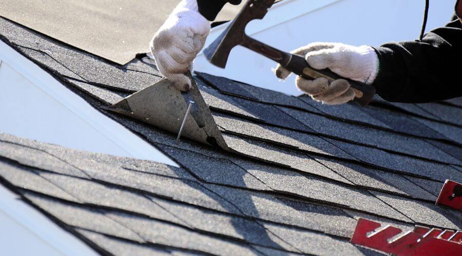 Professional metal roof installation in Allen, OK
